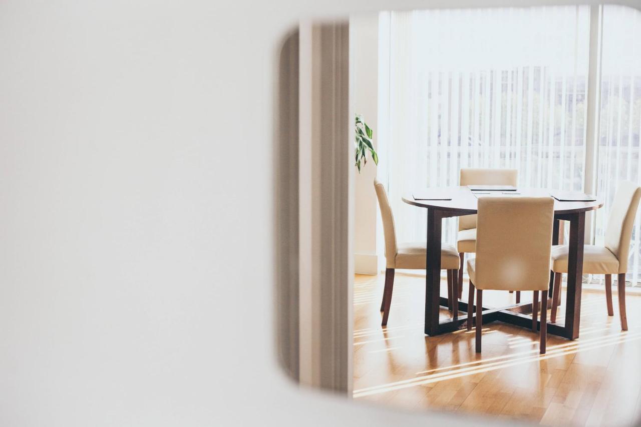 Serviced Apartment In Liverpool City Centre - Free Parking - Balcony - By Happy Days Luaran gambar